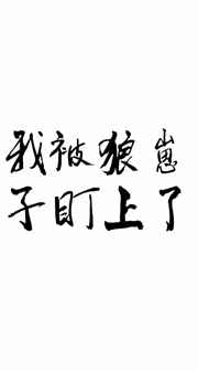 我被狼崽子盯上了