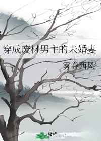 穿成废材男主的未婚妻