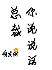 总裁你说说话