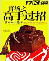 官场之高手过招[校对版]